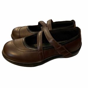 orthofeet mary janes